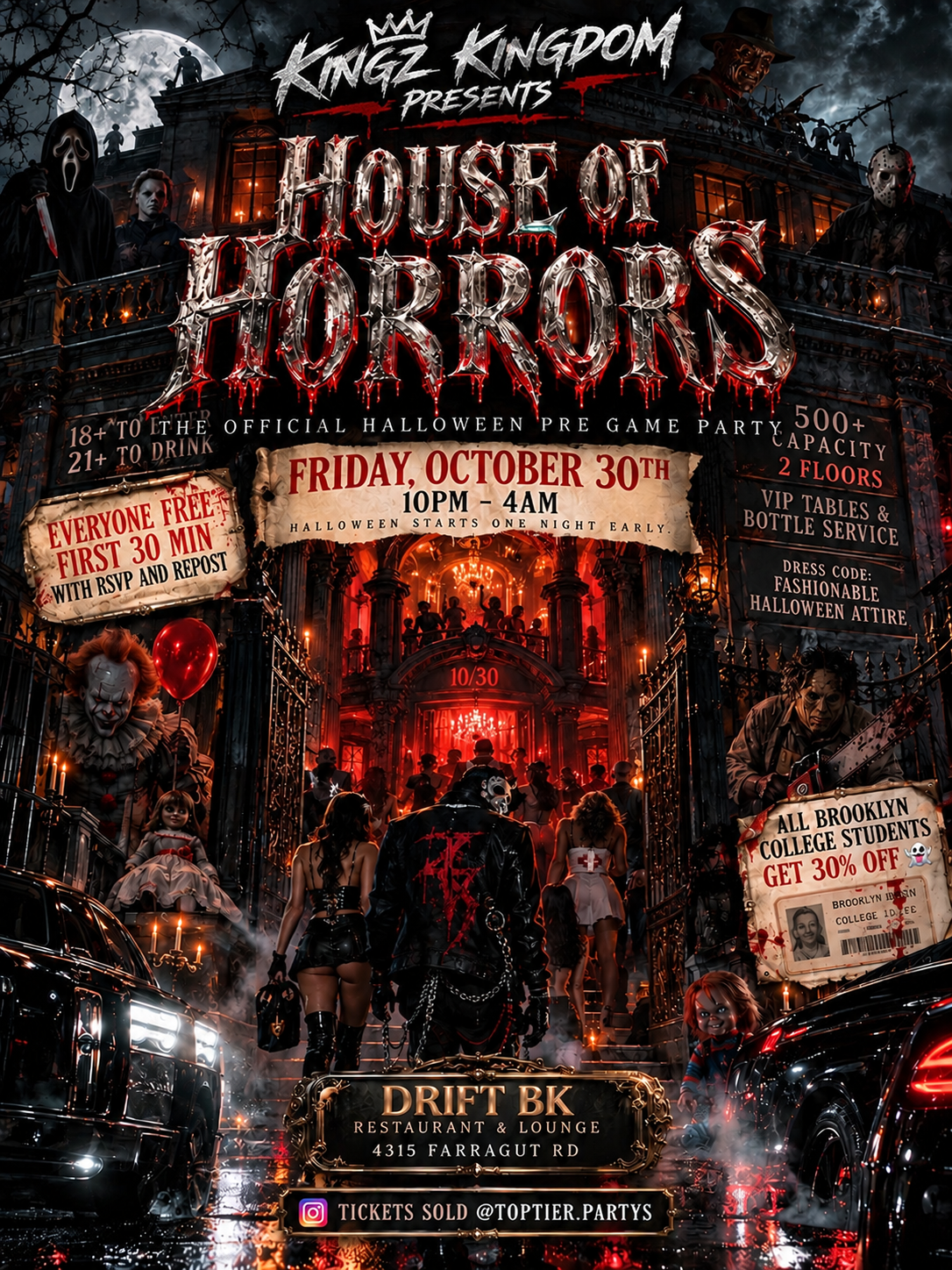 HouseOf Horrors
