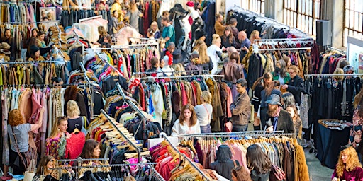 A Current Affair: Pop Up Vintage Marketplace in Brooklyn | Fall 2026