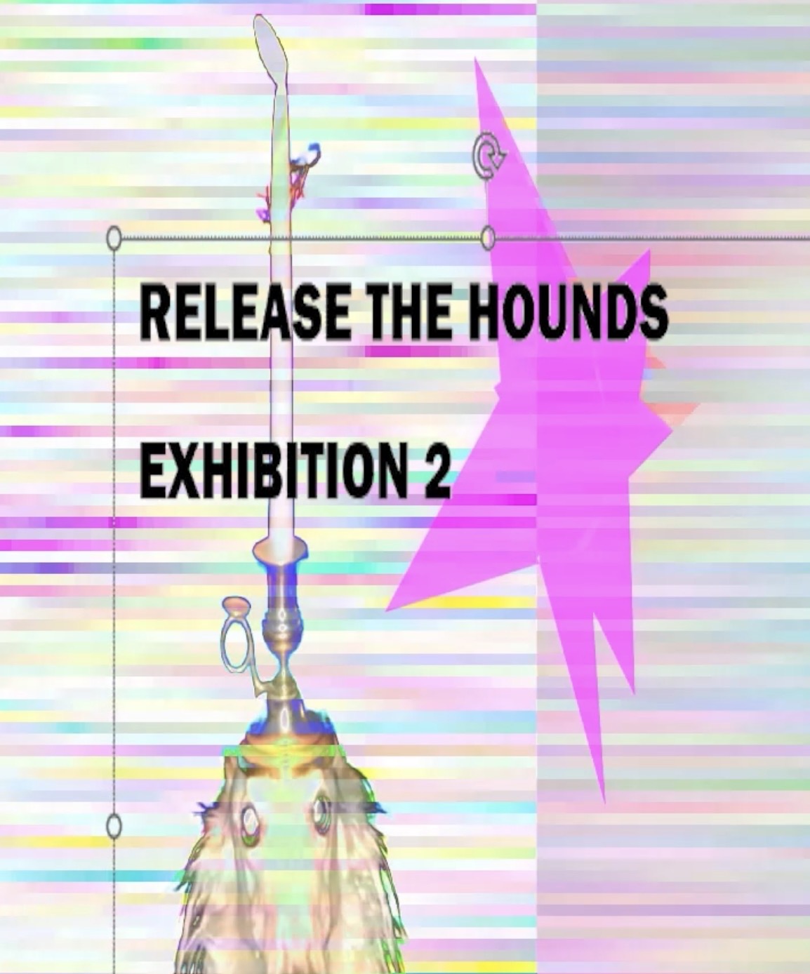 Release The Hounds: Digital art exhibition 2