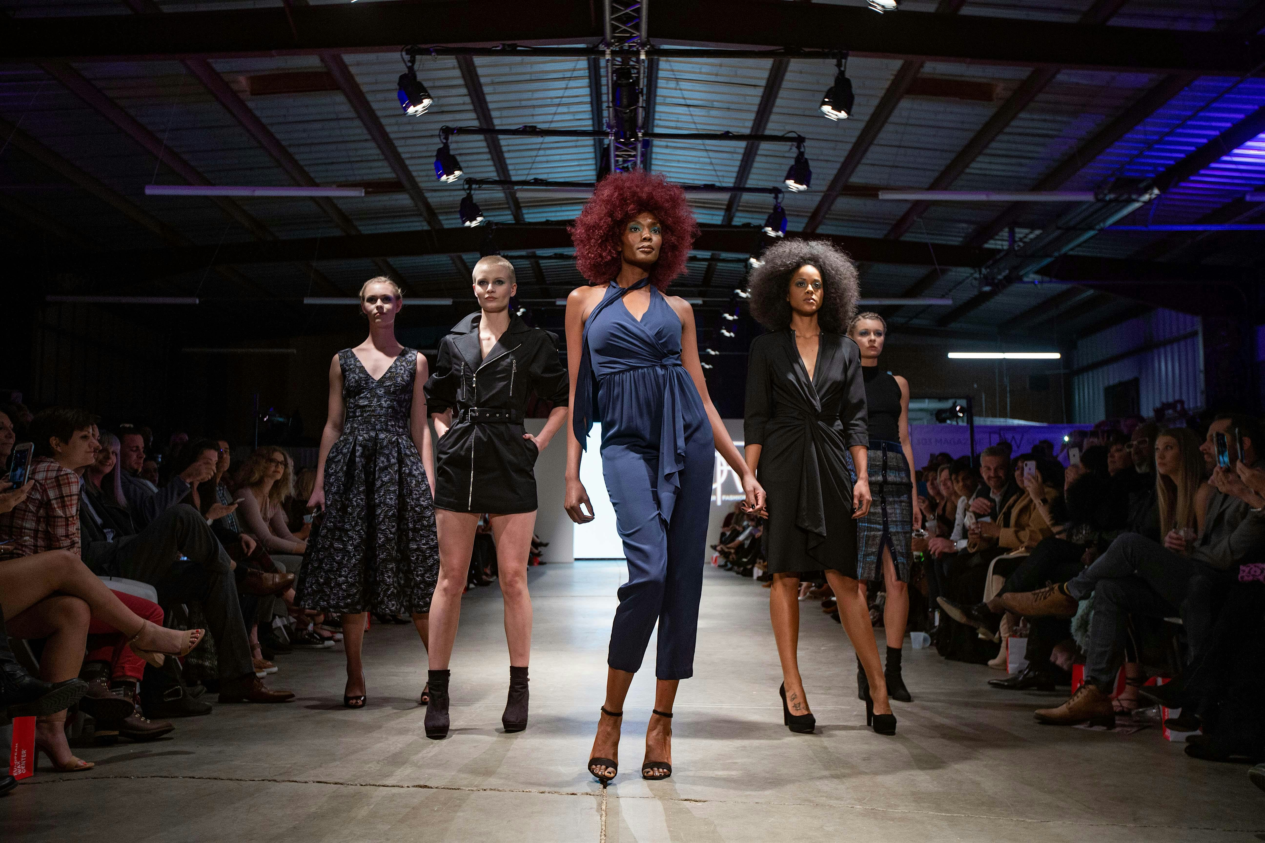 MODEL WORKSHOP - Prepare To "Make The Cut" At DFW Model Audition