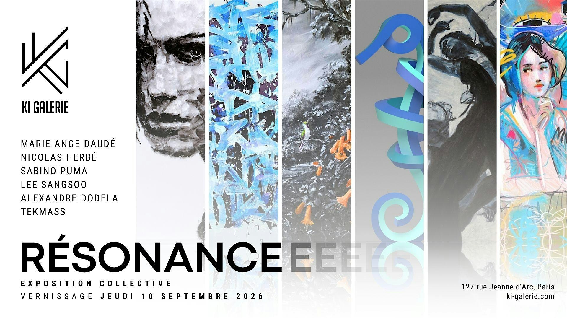 Vernissage Exposition Collective