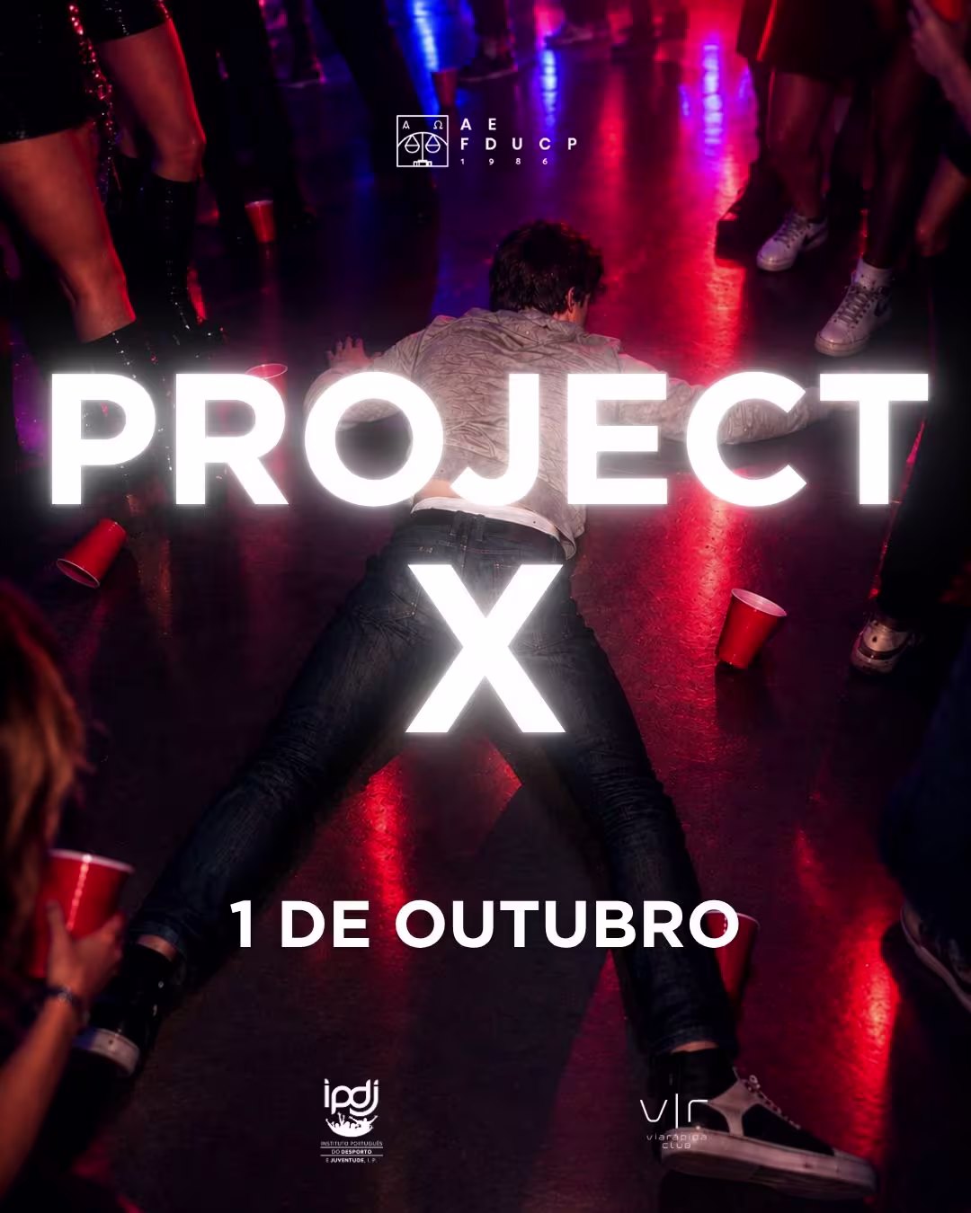 Project X - Aefducp
