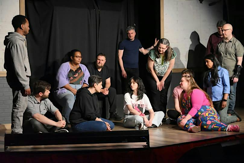 Loose Cannons Improv feat. In with the New