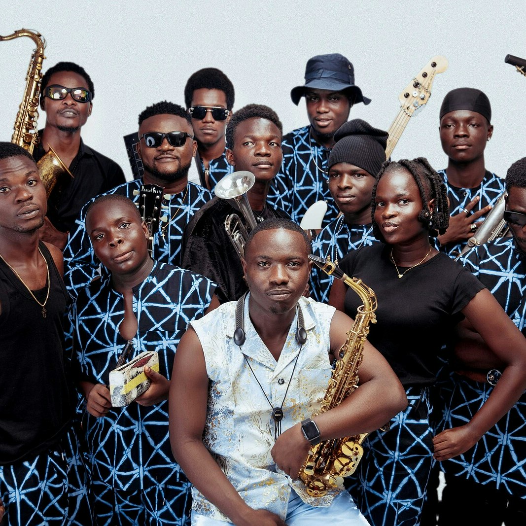 The Jam Jar presents: Lagos Thugs