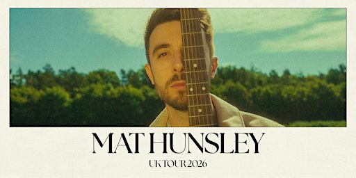 Mat Hunsley - Manchester (The Talleyrand)