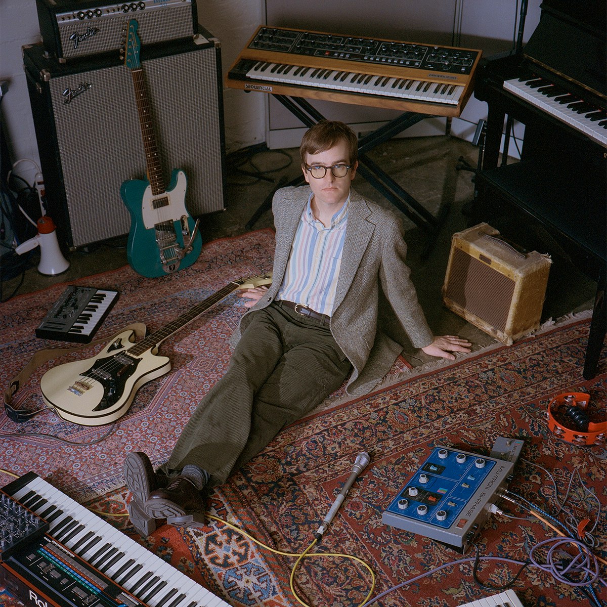 Dent May, Lenny Zen