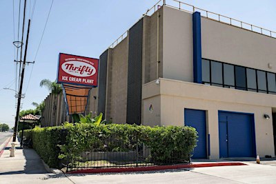 CWEA LABS Annual Industrial Tour - Thrifty Ice Cream El Monte Plant