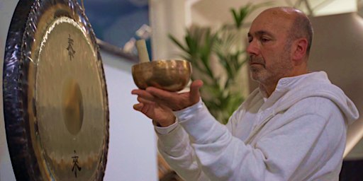 Gong Sound Bath Relaxation & Meditation