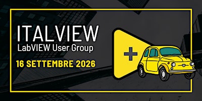 Italian LabVIEW User Group