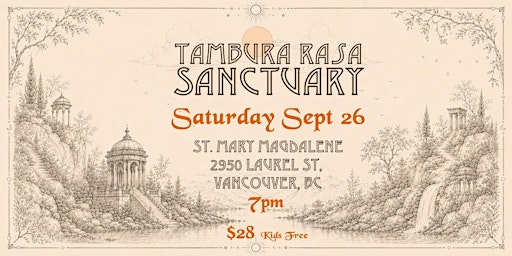 Tambura Rasa Sanctuary