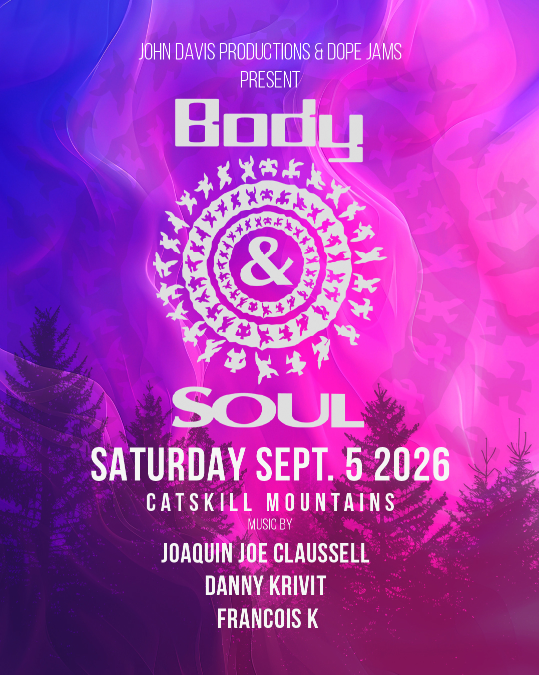 Body & SOUL Catskills