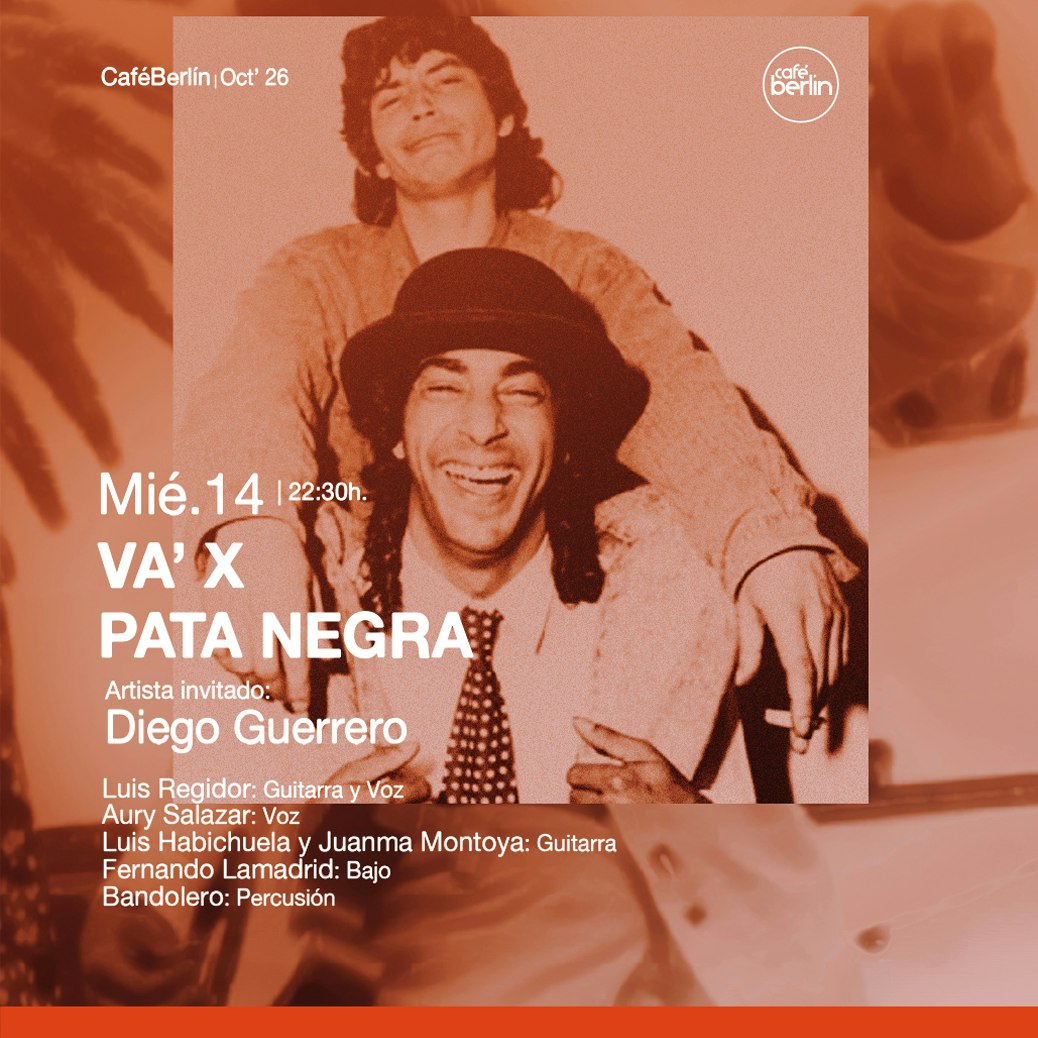 Va x Pata Negra