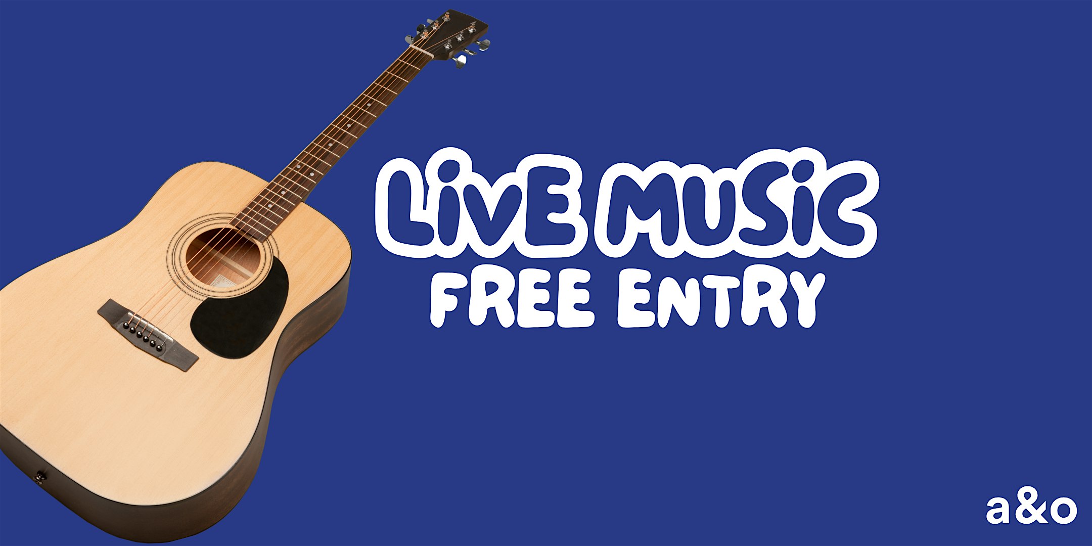Live Music Night at a&o Hamburg City