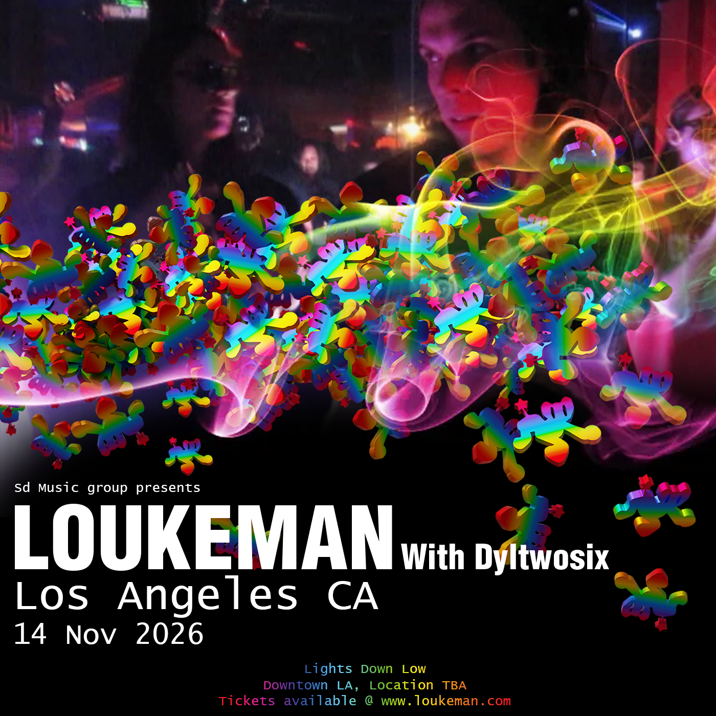 Lights Down Low feat. Loukeman