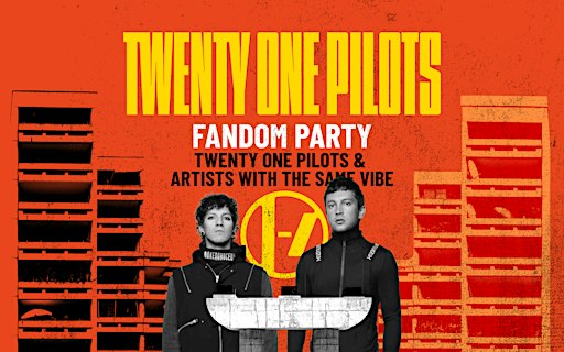 Twenty One Pilots Party • Ampere München