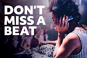 Don't Miss a Beat - DJ Session