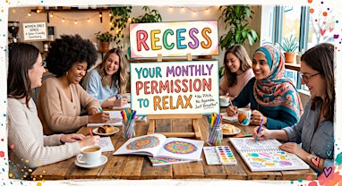 Seattle Recess: A Nostalgic "Sip & Reset" for Growth-Minded Women