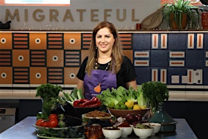 Iranian Cookery Class with Rose | Veg Friendly | Bristol
