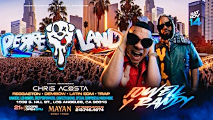 PERREOLAND | LOS ANGELES ft JOWELL Y RANDY