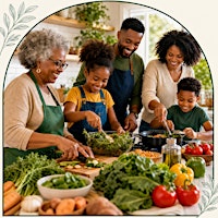 Roots to Recipes: Sunday Soul Dinner (Healthy Harvest Edition)
