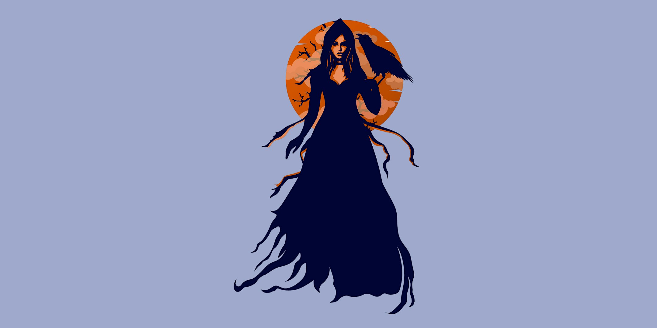 The Folklore of The Morrígan
