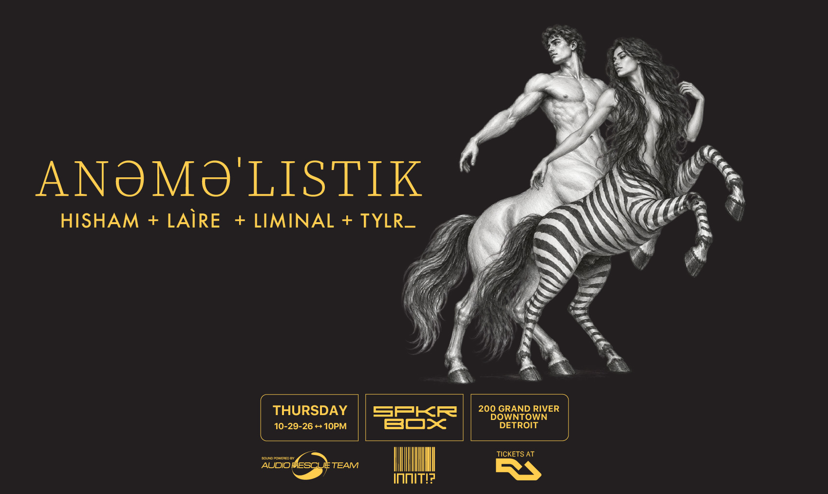 LAÍRE X Tylr [TICKETS AT DOOR]
