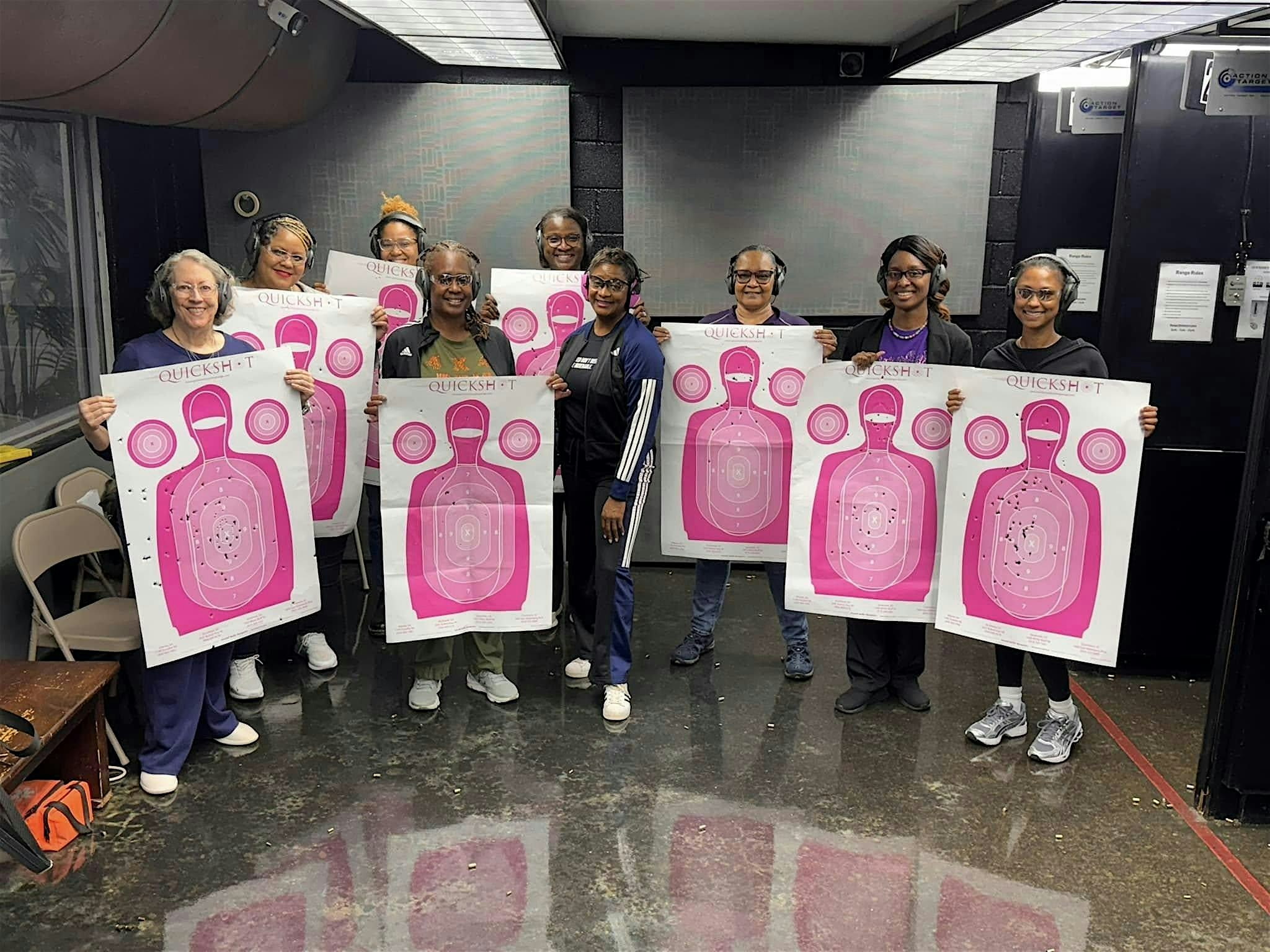 September New to Firearms Class  09/20/2026 - 09/21/2026