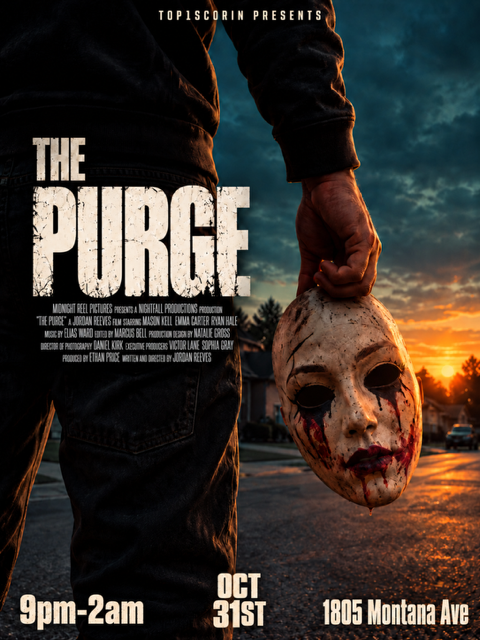 THE PURGE