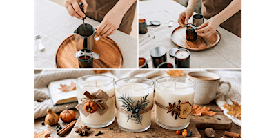 Fall Candle Making Workshop With Instructor Sharae - Candle Making Class in Austin | Classpop!™