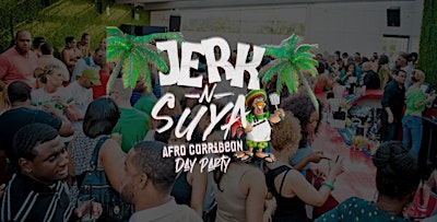 JERK & SUYA AFRO CARIBBEAN DAY PARTY | 2PM-10PM SAT NOV 28TH @ PROSPECT
