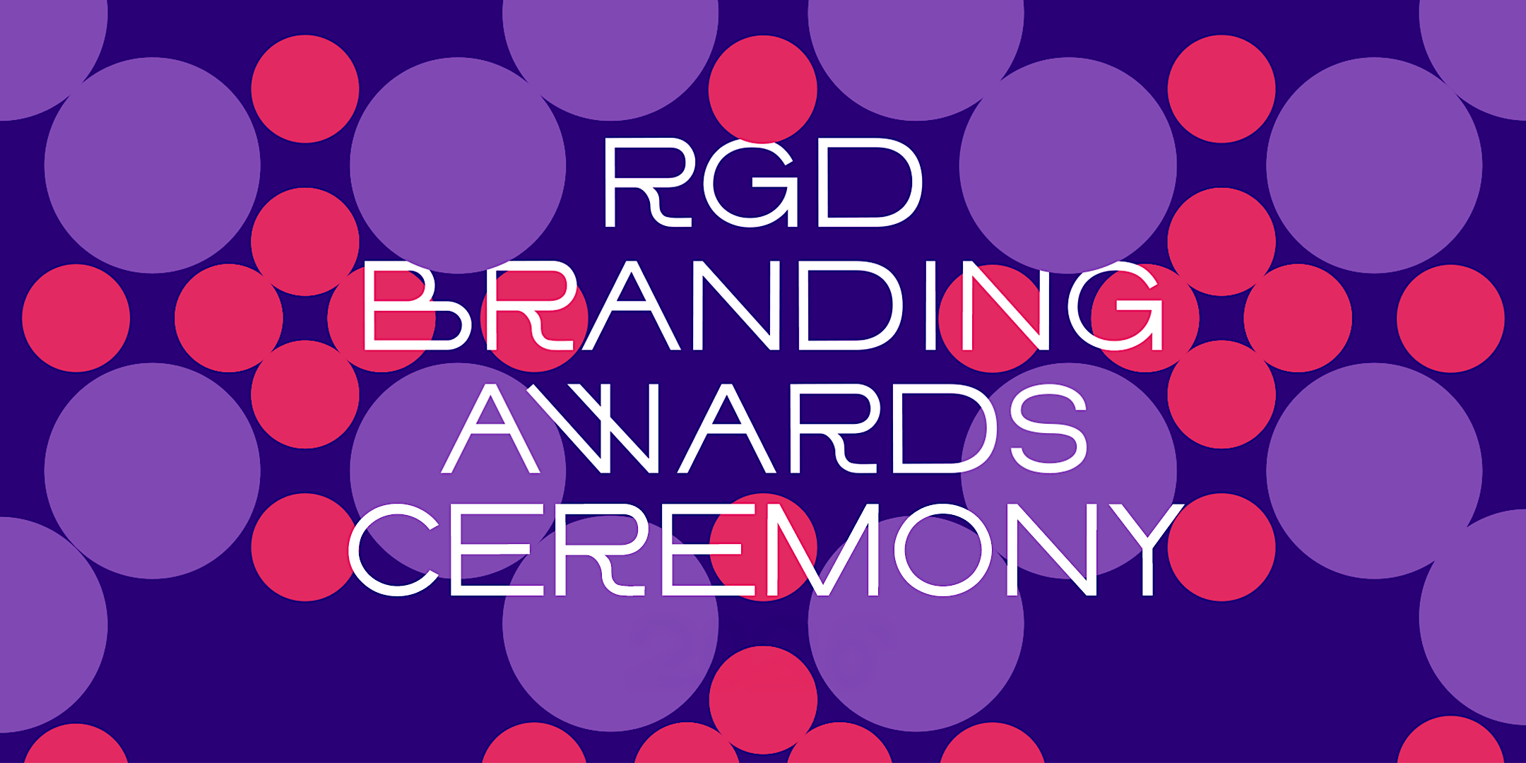 RGD Branding Awards Ceremony