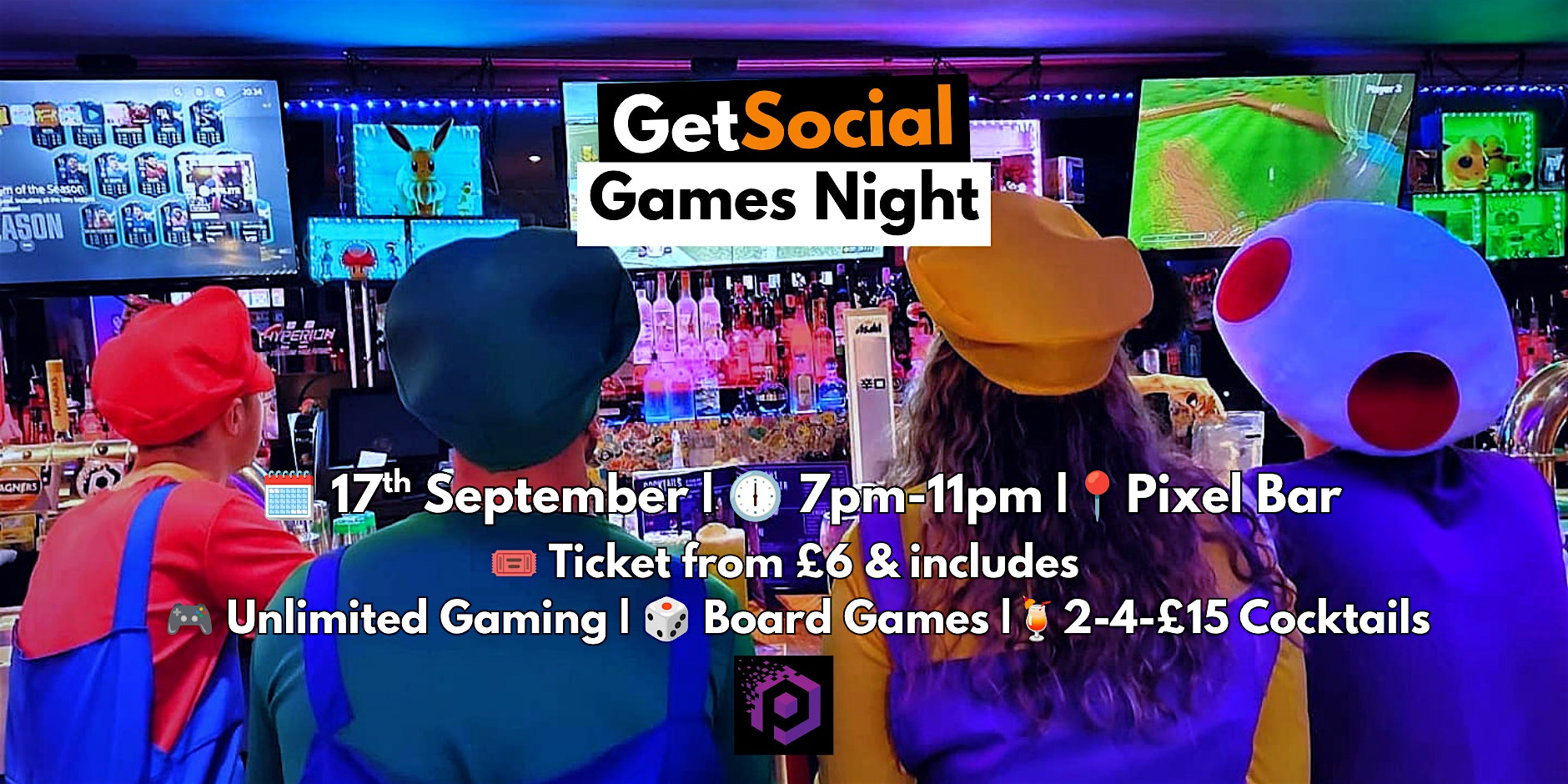 Manchester Games Night for Young Professionals (20s–40s) | Meet New People