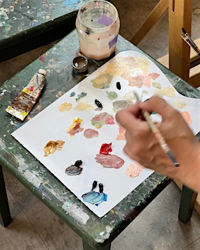 Color Mixing Workshop