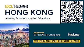 21CL Hong Kong Teachmeet