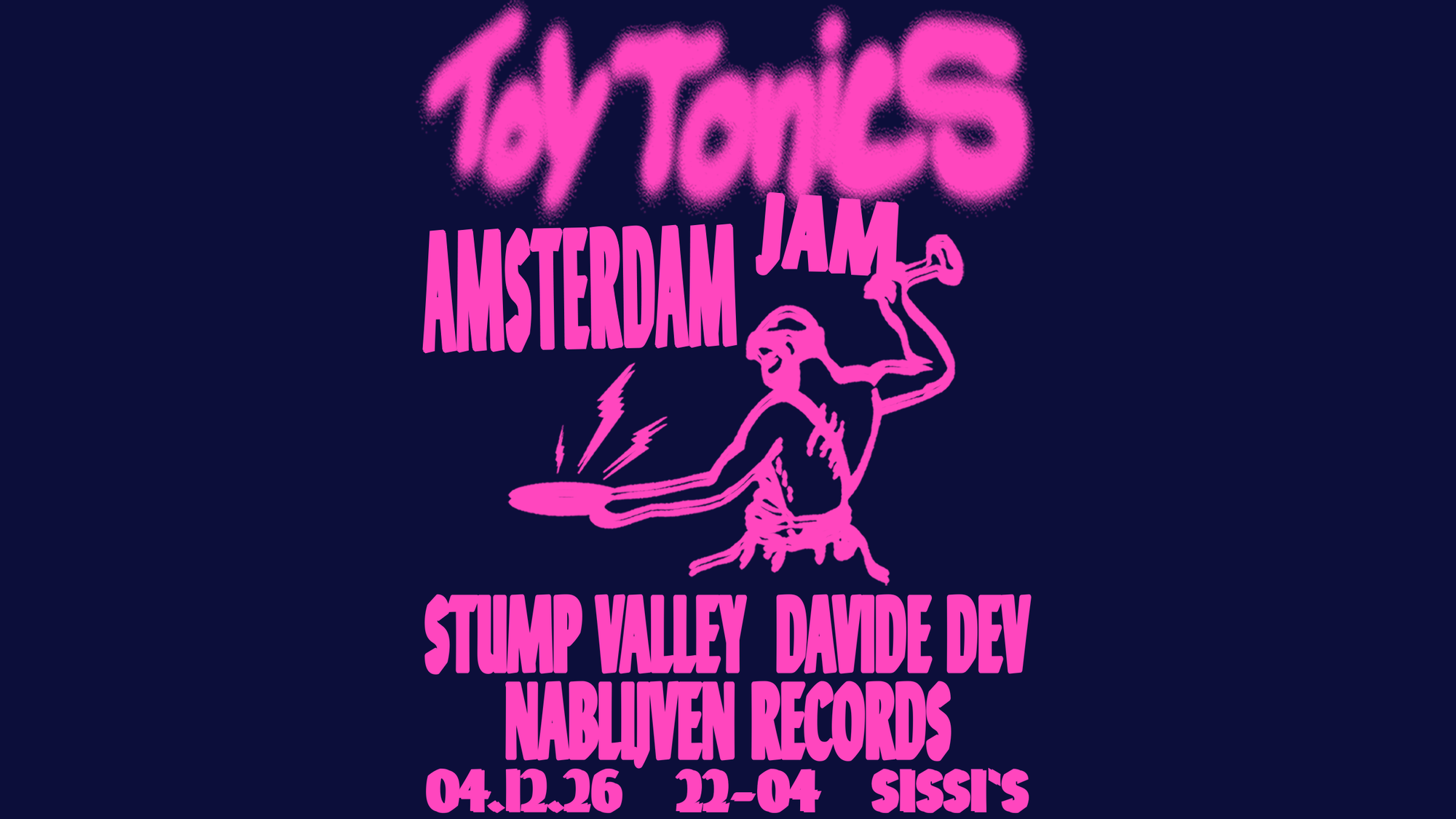 Toy Tonics