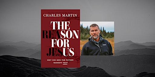 Charles Martin Book Launch