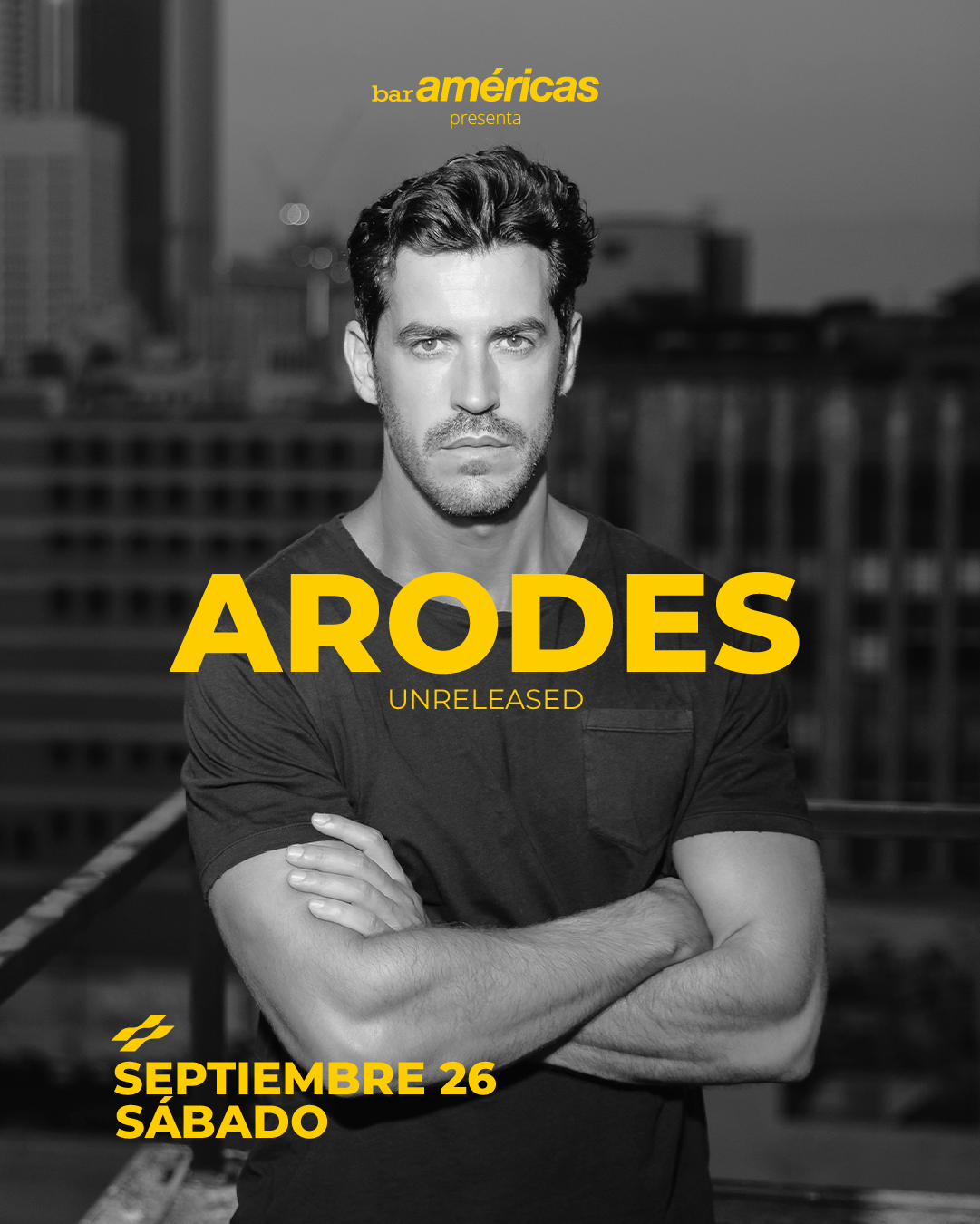 ARODES [Unreleased]
