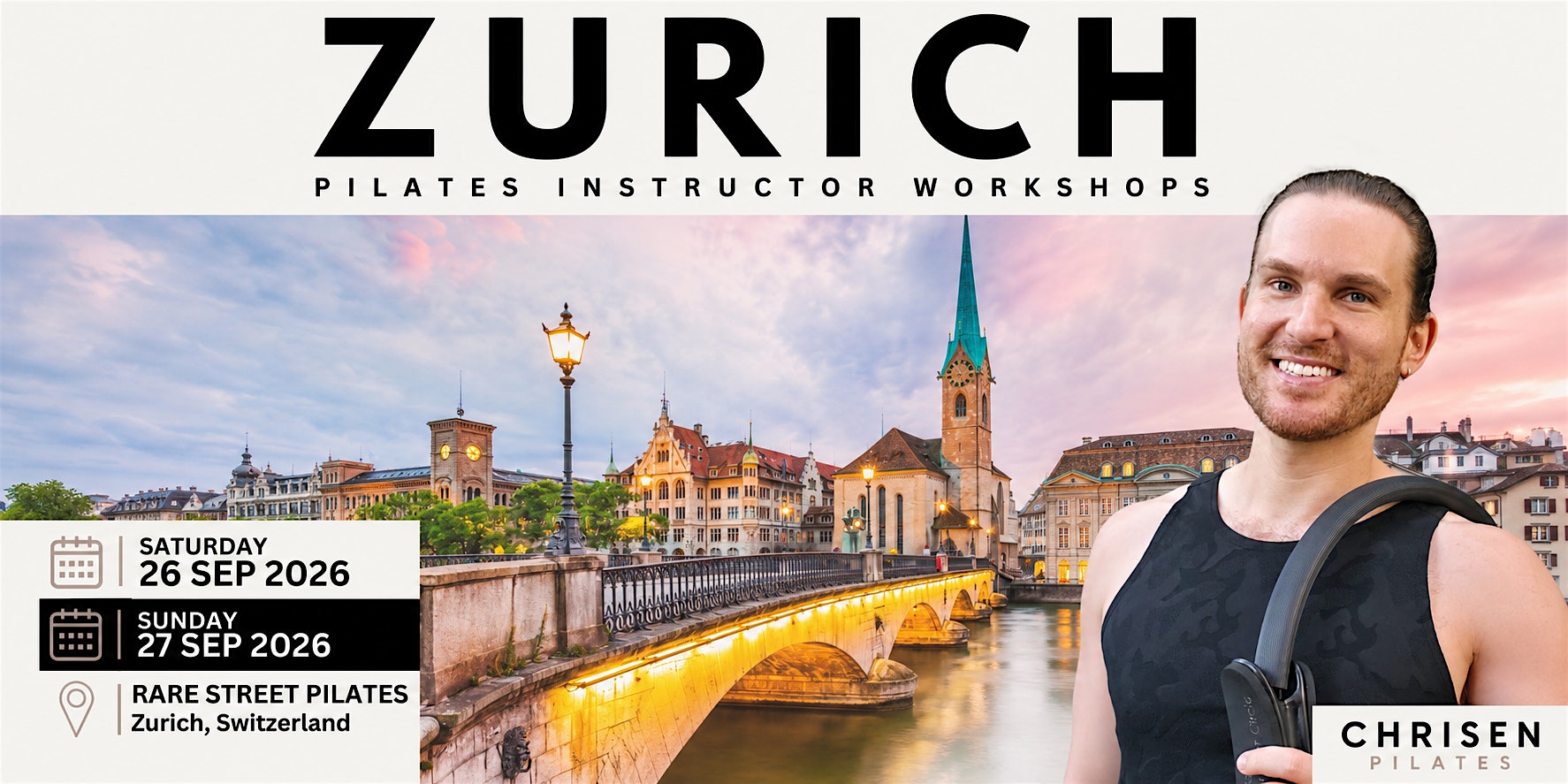Reformer Instructor Training Weekend | Zurich
