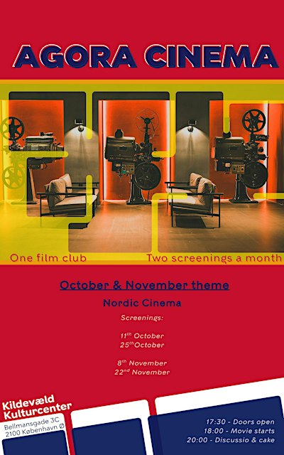 Agora Cinema Presents: Nordic Cinema - S2E2