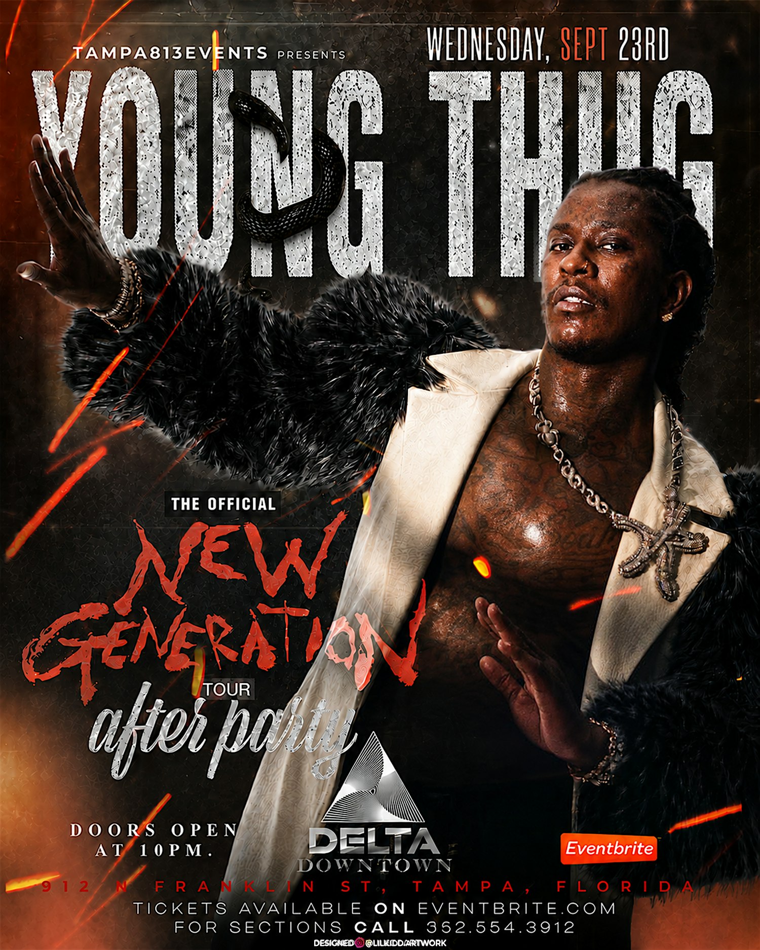 Yung Thug Official After Party