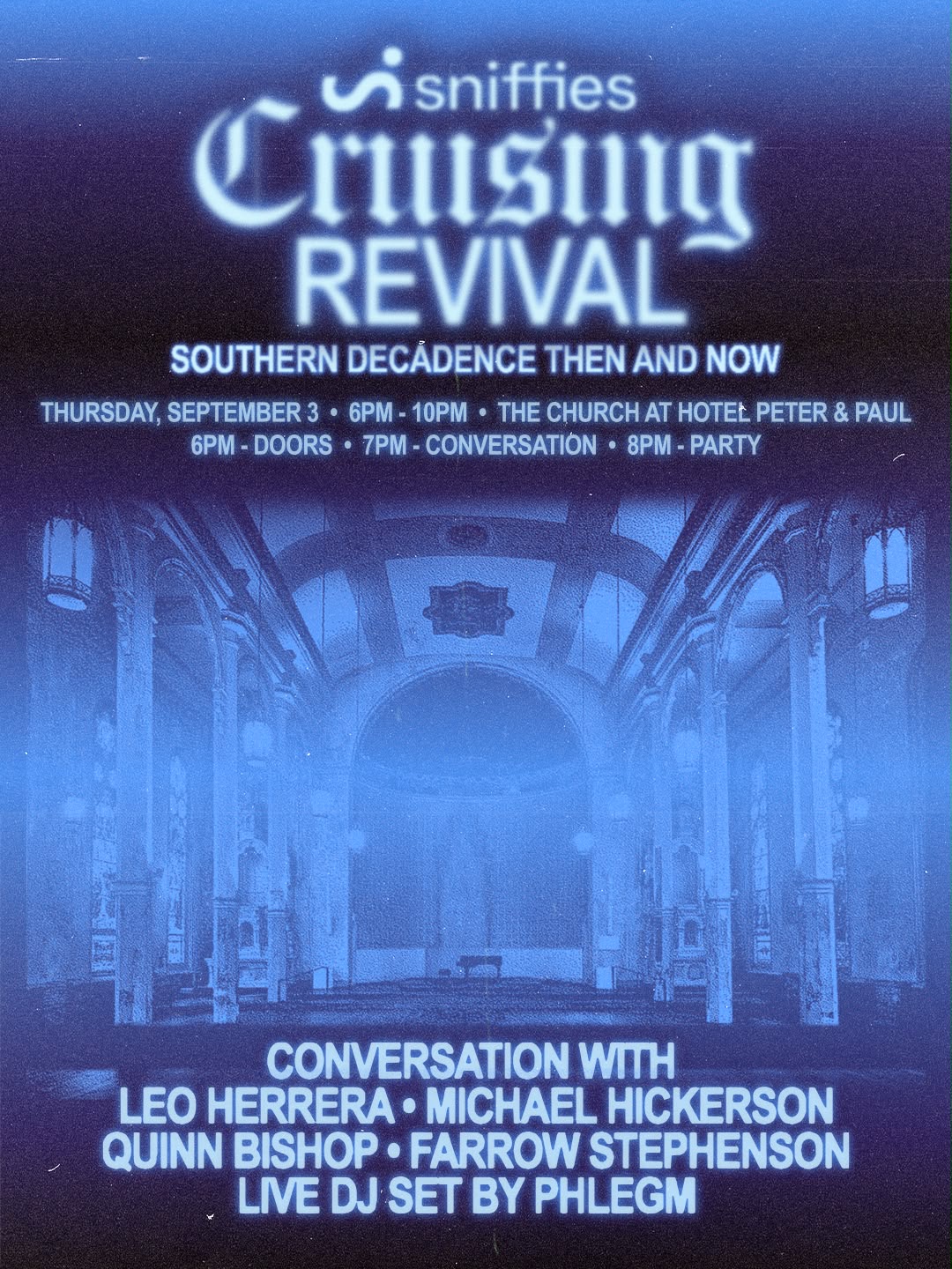 Cruising Revival: Southern Decadence Then & Now