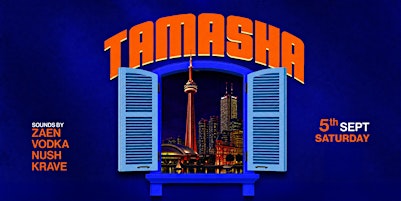 TAMASHA Toronto