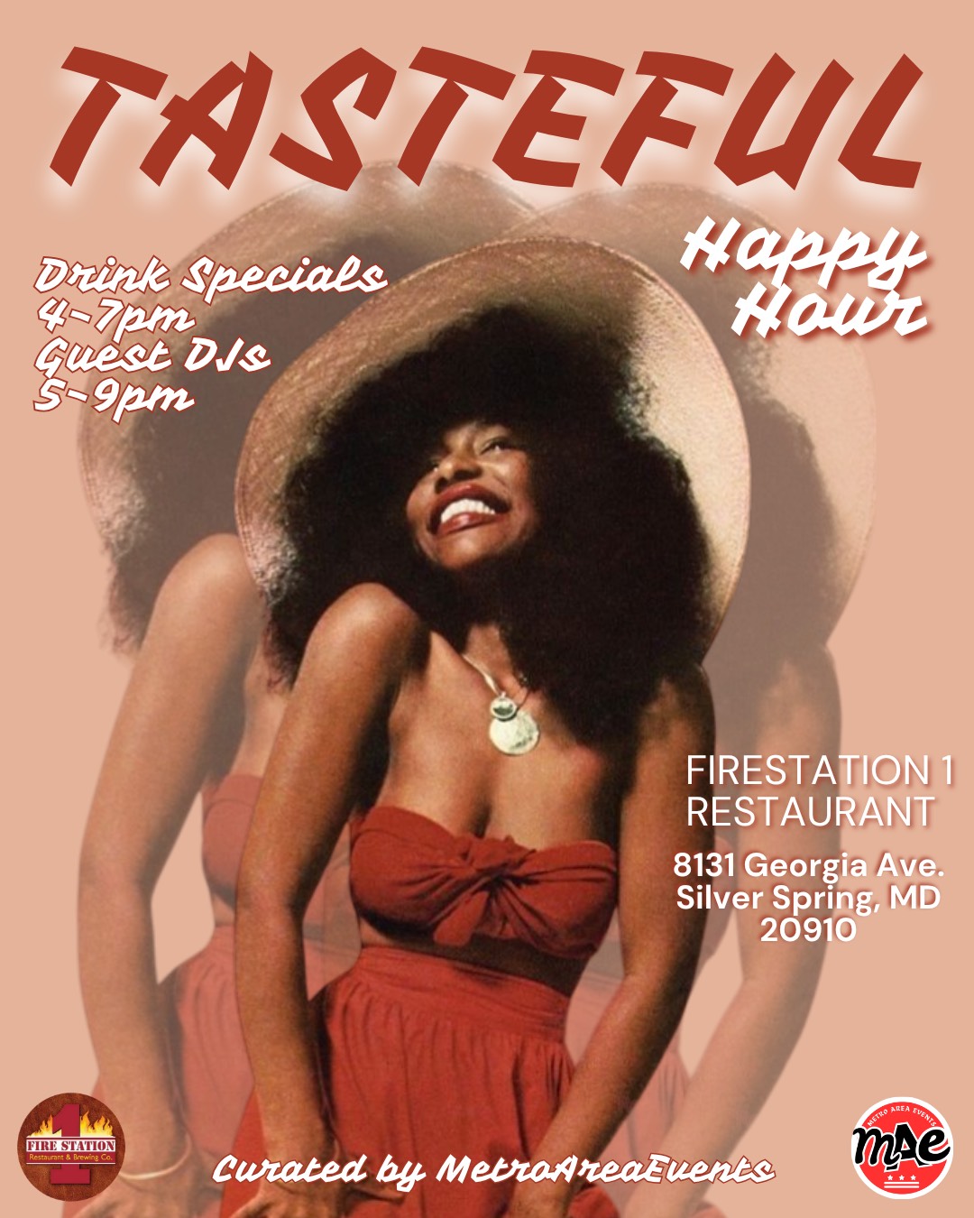 Tasteful Tuesdays Happy Hour