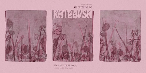 An Evening of Kate Bush at Manchester Cathedral