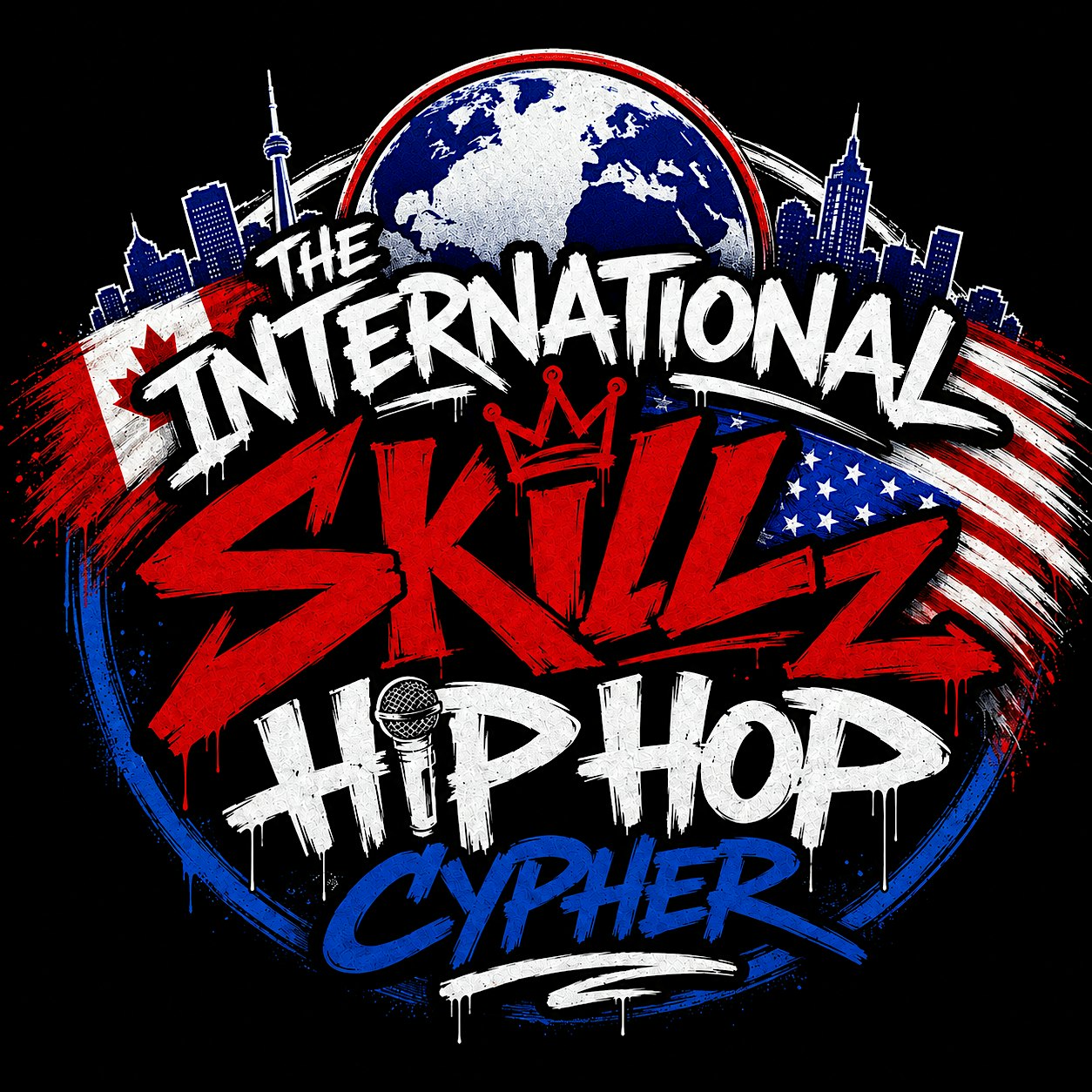 International Skillz Cypher
