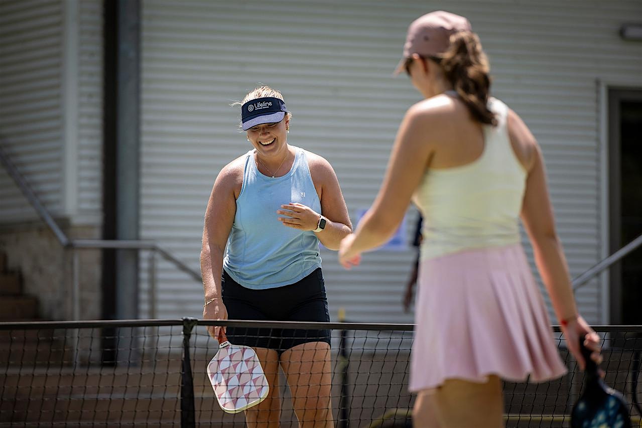 Pickle 'n' Mix: Singles Dating 25–40 | Mosman Pickleball