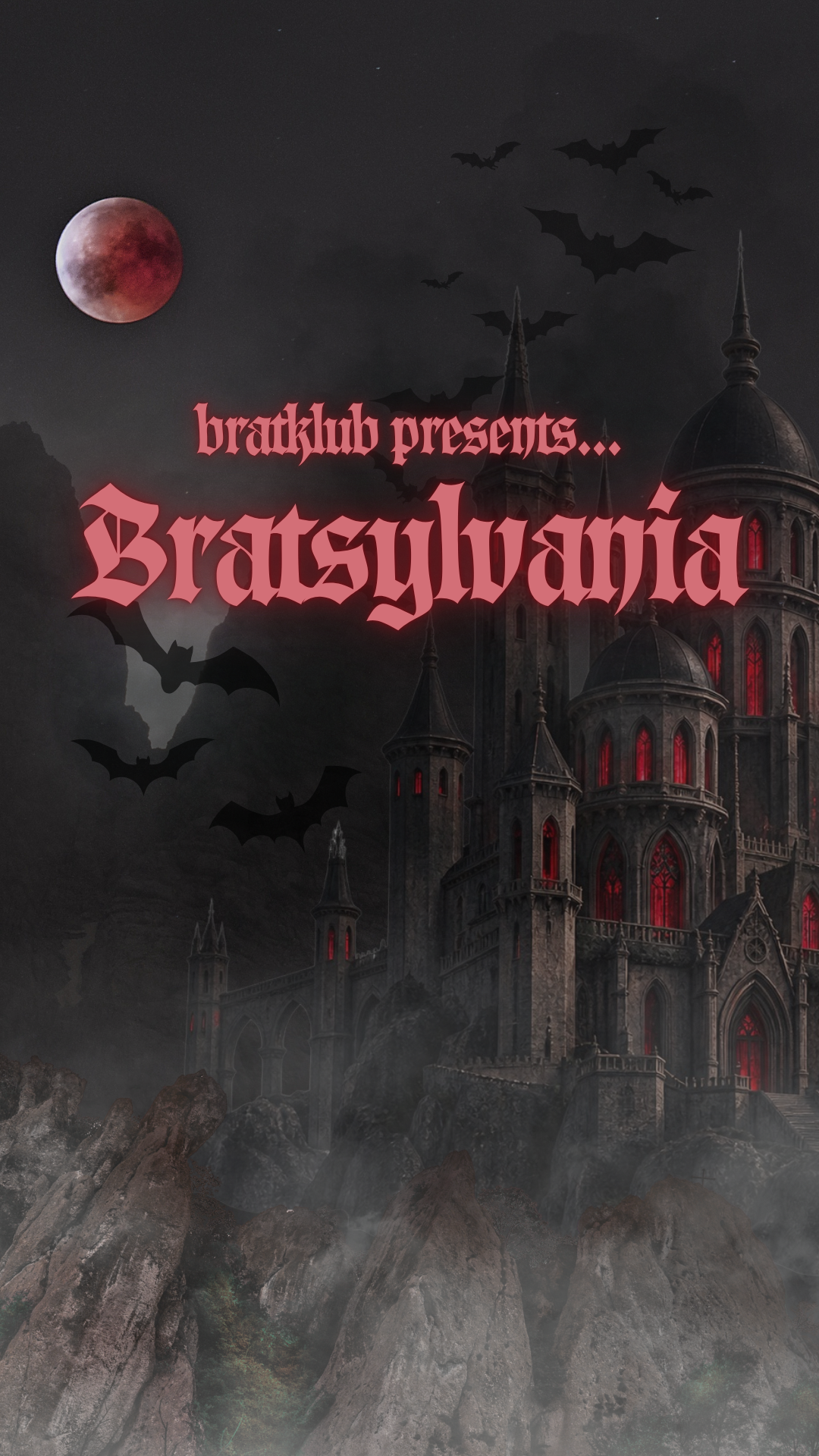 bratklub Rave 4.0 // Bratsylvania