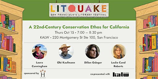 A 22nd-Century Conservation Ethos for California