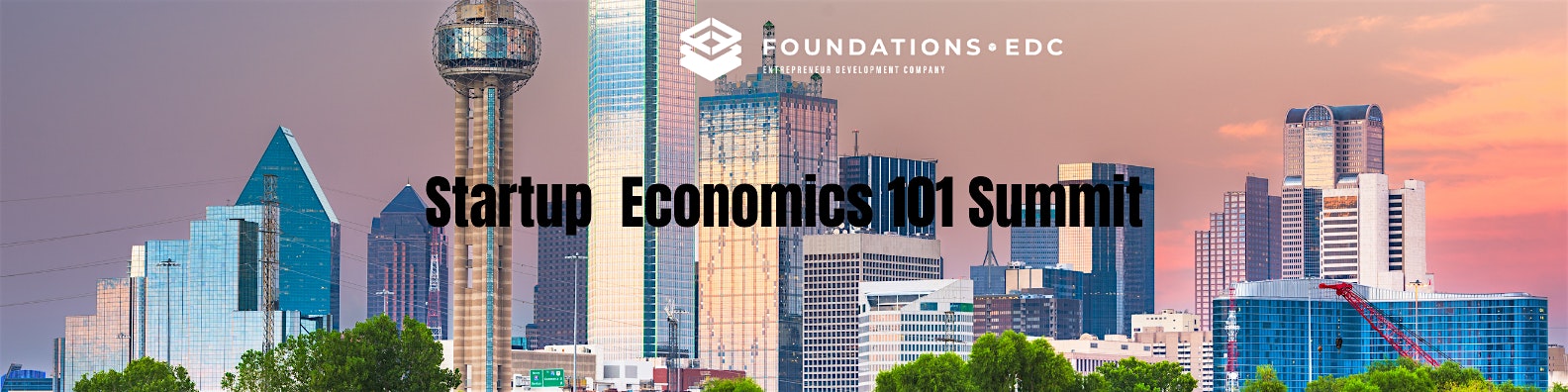 Startup Economics 101 Summit