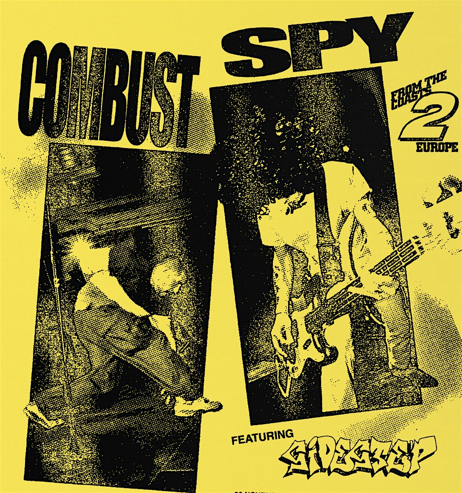 SPY + COMBUST + SIDESTEP